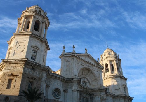 Kathedraal van Cádiz, Andalusië