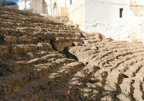 Teatro Romano, Cadiz